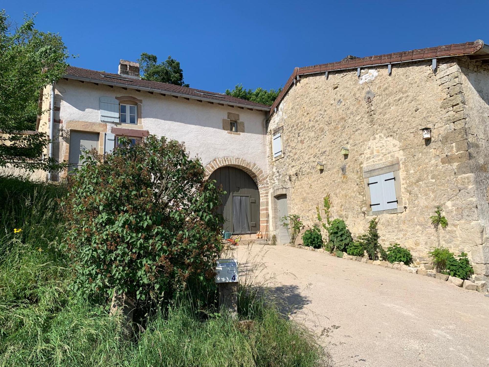 Serecourt Maison Le Haut Fee מראה חיצוני תמונה
